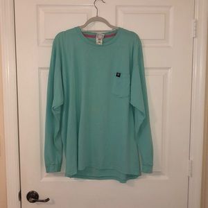EUC Simply Southern long sleeve tee